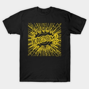 Kaboom T-Shirt